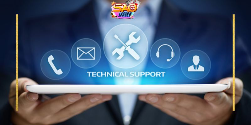Chơi Saowin trên máy tính - Thoả sức cá cược 2 Hỗ trợ liên tục 24/7