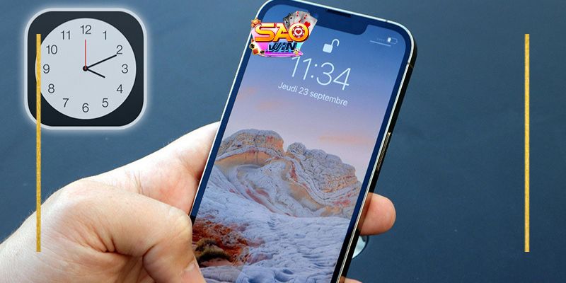 Theo dõi cách khắc phục không tải Saowin trên iOS 3 Cài đặt ngày giờ chính xác